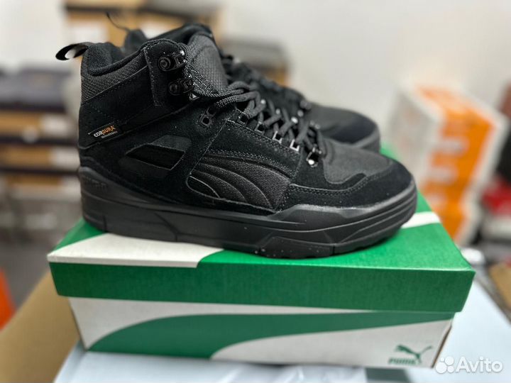 Puna Slipstream Hi Xtreme Cordura