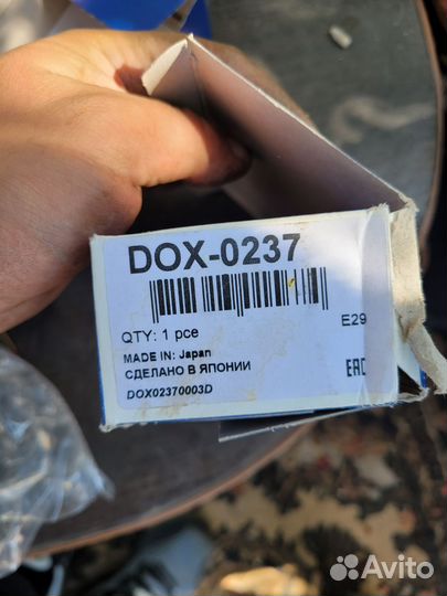 Кислородный датчик