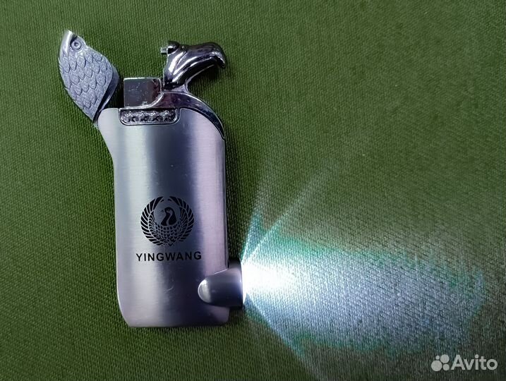 Зажигалка Yingwang
