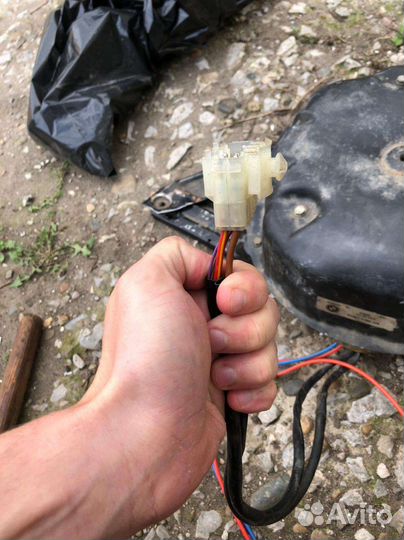 Пневма bmw x5 e53