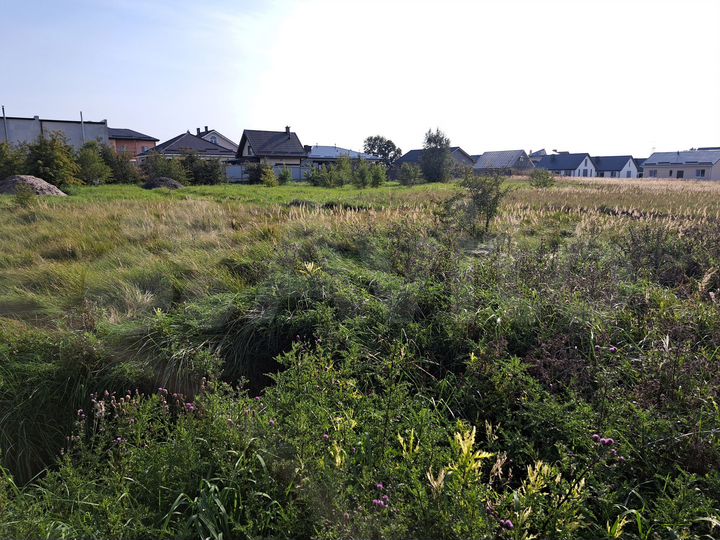 Участок 8 сот. (ИЖС)