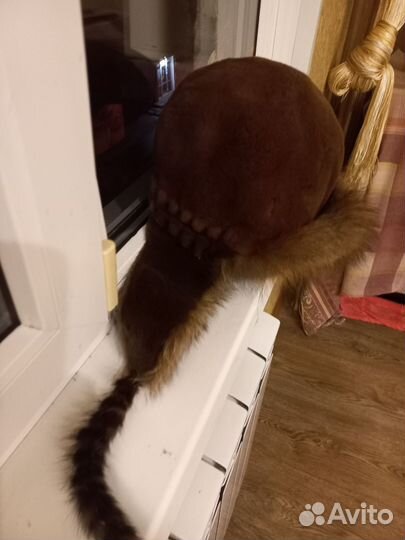 Шапка женская