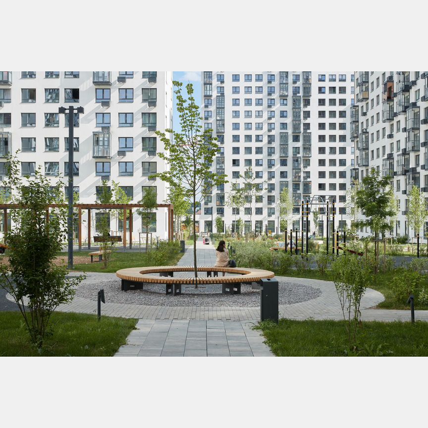 1-к. квартира, 33,5 м², 7/7 эт.