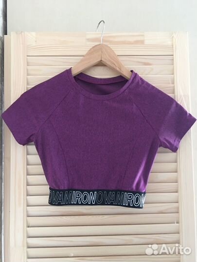 Iron by mironova топ