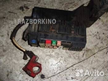 Блок предохранителей