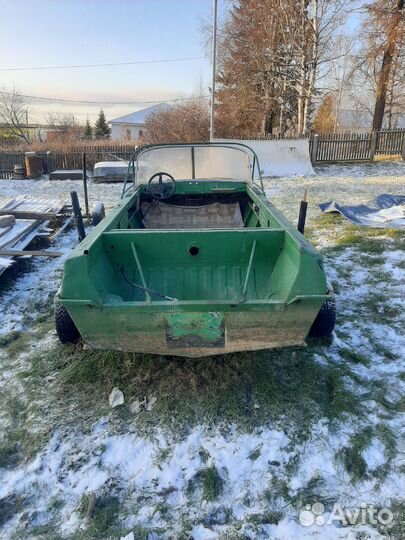Лодка Казанка 5М4