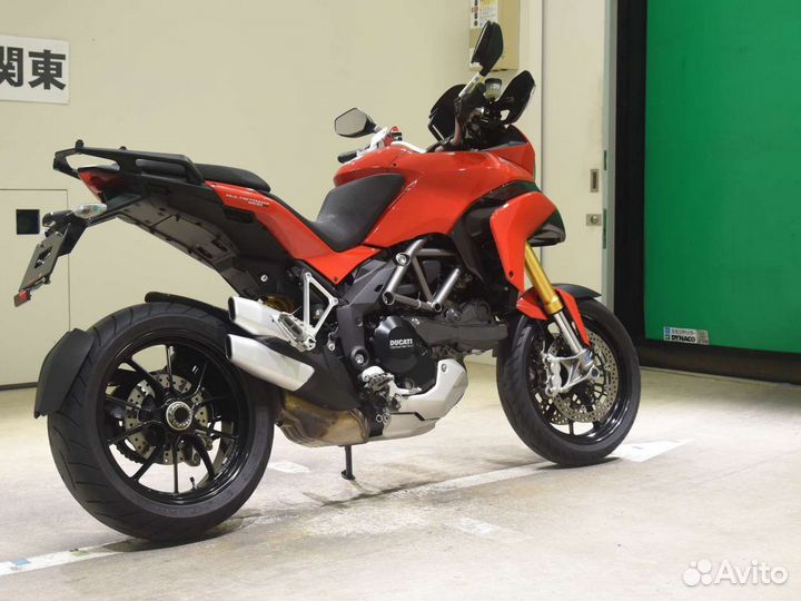 Ducati multistrada 1200S
