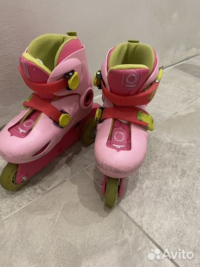 Ролики детские