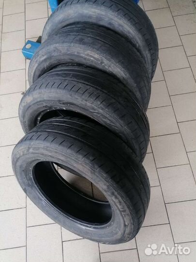 Bridgestone Ecopia EP200 205/60 R16 92V
