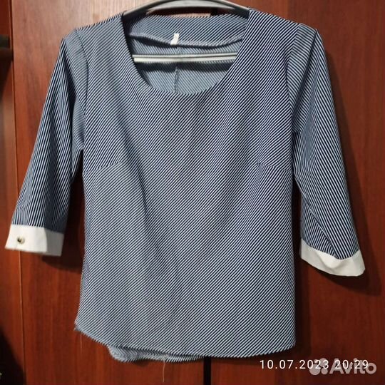 Лонгслив для девочки