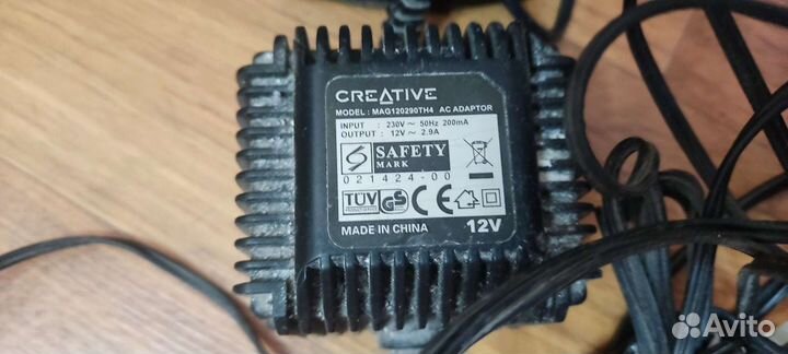 Колонки креатив 5.1