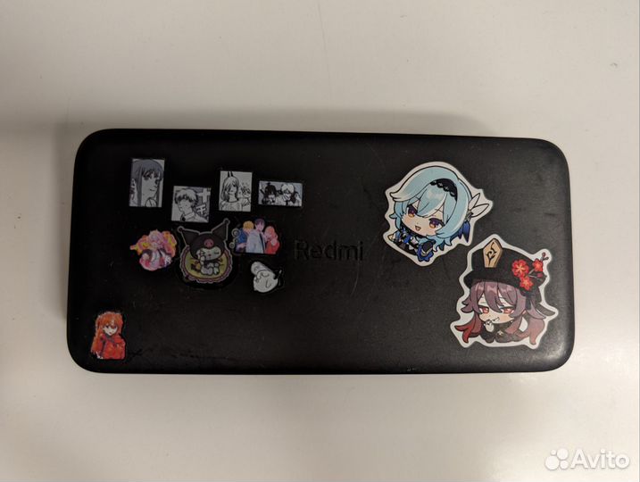 Павербанк Redmi 20000