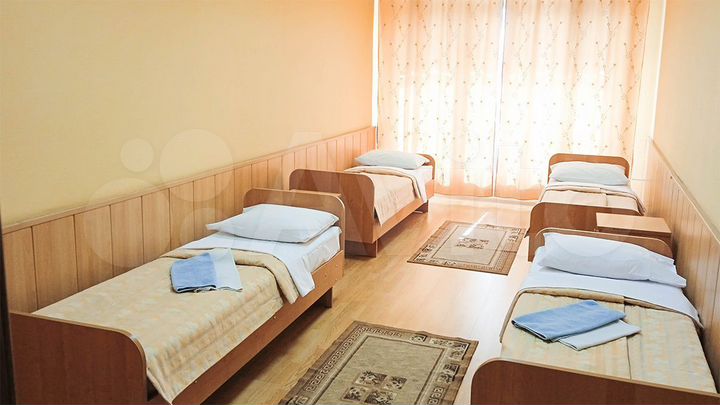 Комната 20 м², 3/3 эт.
