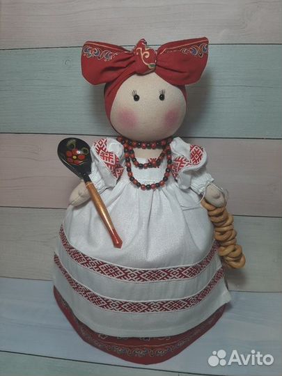 Пошив интерьерных кукол