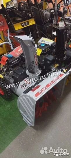 Снгегоуборщик 7лс Ресанта Сб 4800пэ э/стартер