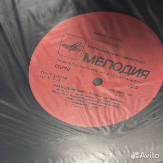 Аквариум Равноденствие