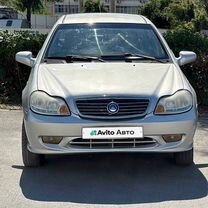 Geely CK (Otaka) 1.5 MT, 2008, 319 047 км, с пробегом, цена 295 000 руб.