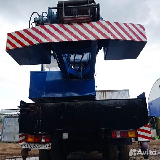 Галичанин КС-55713-1В, 2010