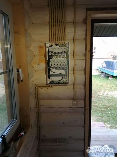 Сборка электрощитов по схеме и без