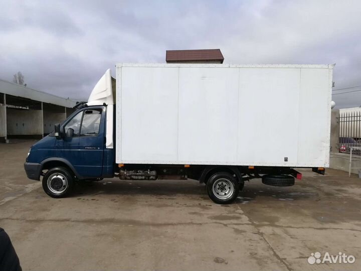 Грузоперевозки