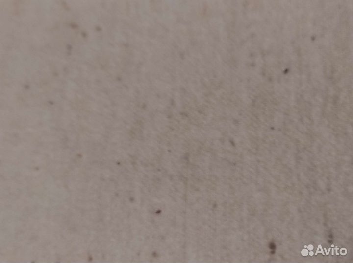 Ткань фланелевая времён СССР