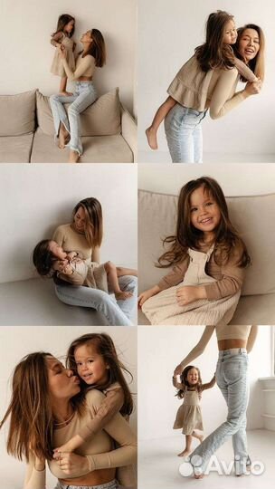 Фотосъёмка семейная