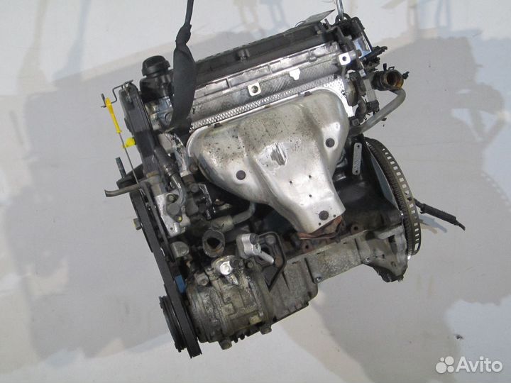 Двигатель S5D Kia Spectra, Shuma