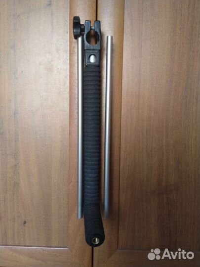 Подставка под комель удилища