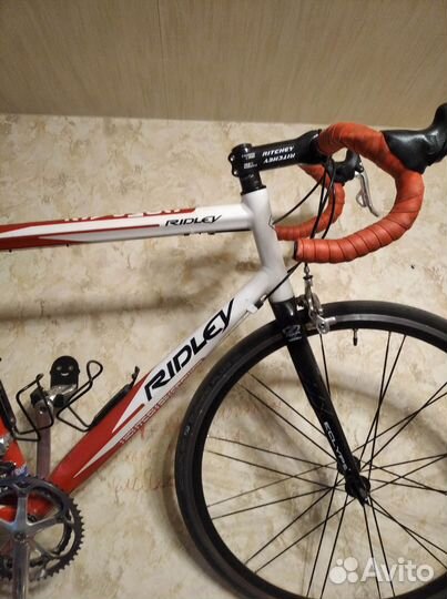 Шоссейный велосипед Ridley Capmagnola Centaur