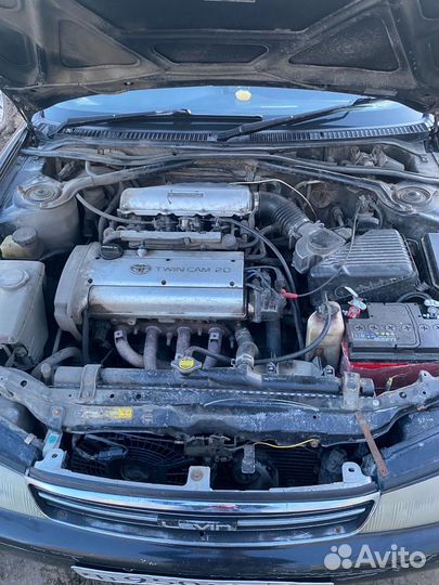 Toyota Corolla Levin 1.6 AT, 1993, 300 000 км