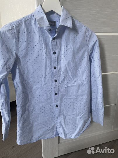 Рубашка gulliver 140