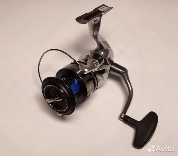 Катушка shimano stradic 19 4000