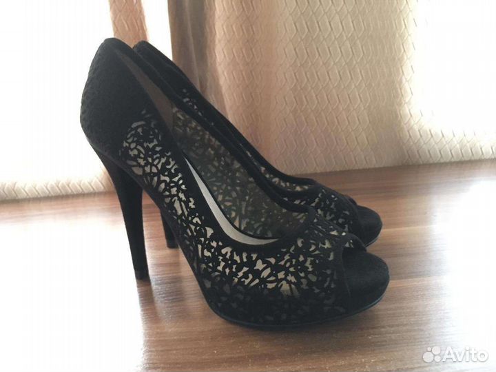 Туфли женские испания