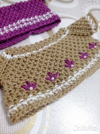 Одежда для кота Басика 20 см