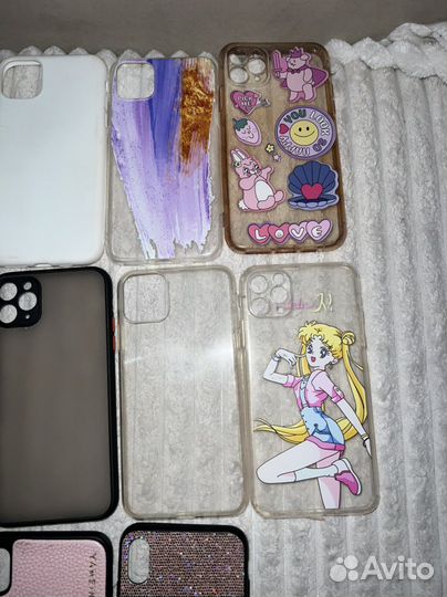 Чехлы на iPhone xs max/11 pro max