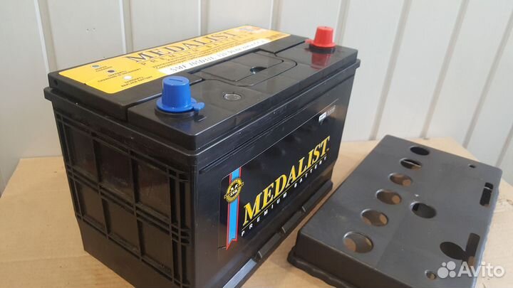 Аккумулятор Medalist 105D31L 90Ач 800А