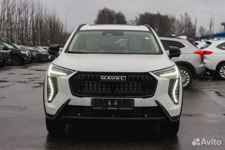 HAVAL Jolion 1.5 AMT, 2024