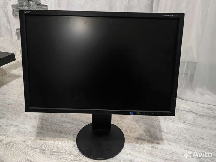 Монитор 24 necmultisyncea243MF