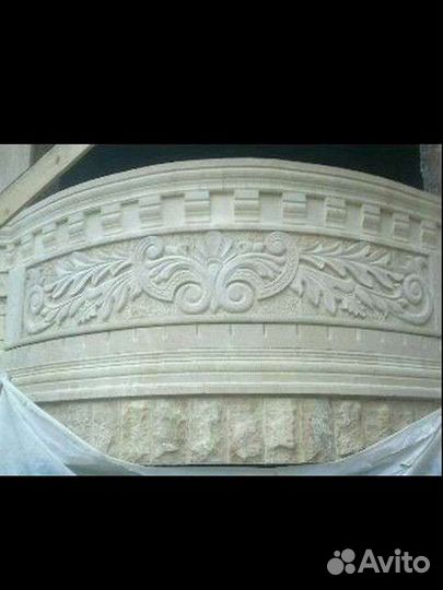 Архитектурные изделия