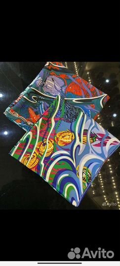 Платки люксовые