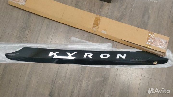 Молдинг Ssang Yong Kyron