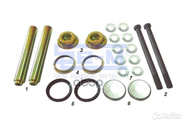 Ремонтный комплект, Кабина volvo Truck FH12/FH1