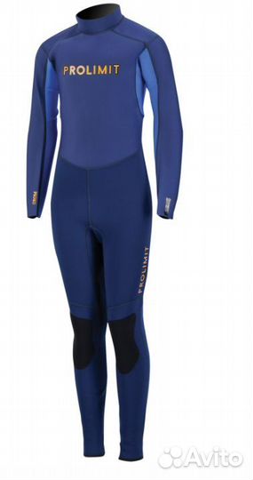 Гидрокостюм PRO-limit г Steamer детск
