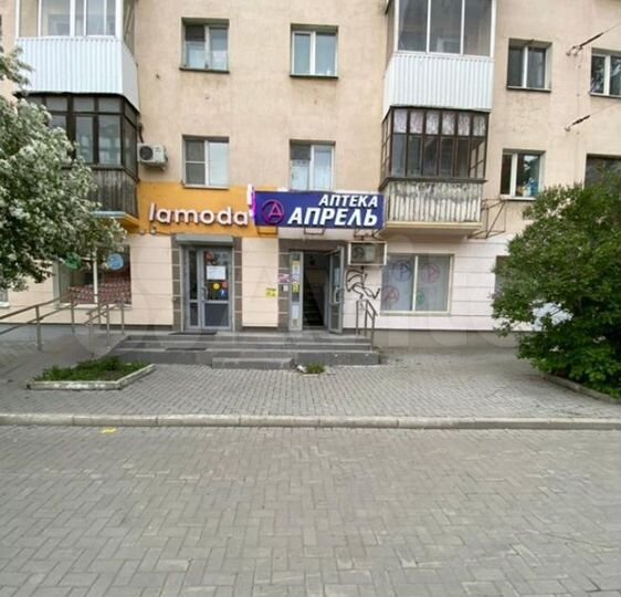 Торговая площадь, 84.6 м²
