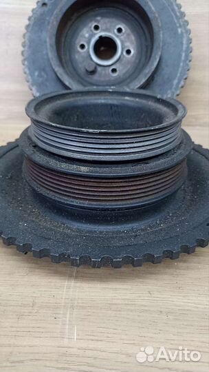 Bmw m50 m52 шкив коленвала