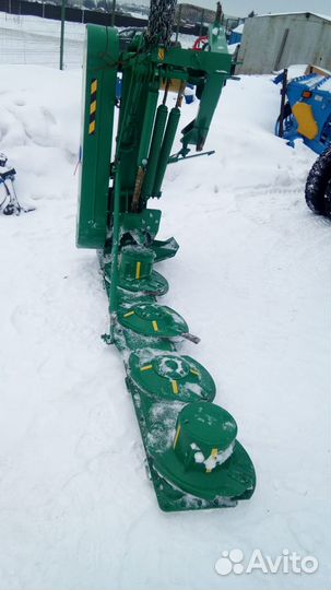 Косилка БобруйскАгромаш КДН-210, 2022