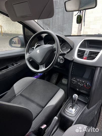 Peugeot 207, 2009