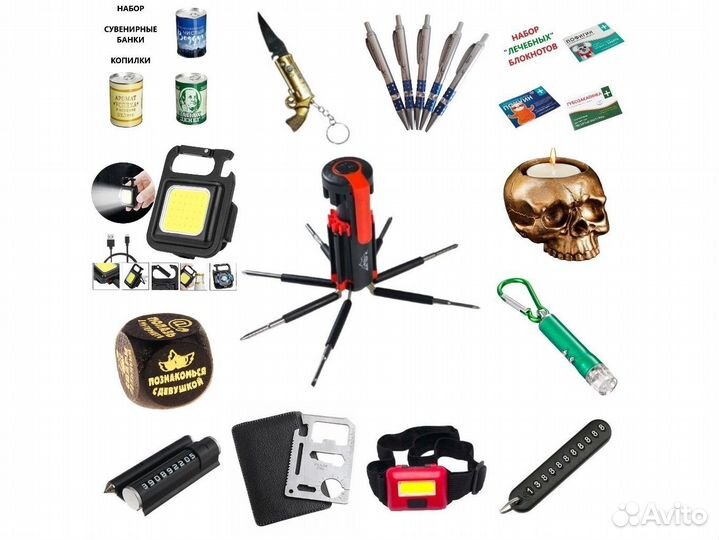 Функциональные подарки мужчинам