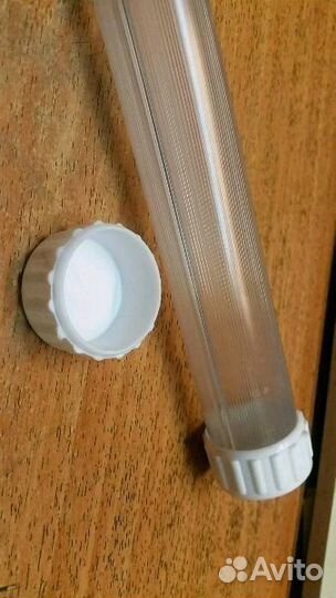 Трубы поликарбонатные прозрачные и цветные