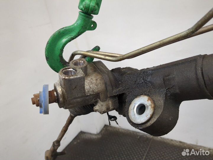 Рейка рулевая с г/у Nissan Almera Tino